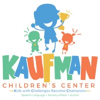 Kaufman Children's Center for Speech, Language, Sensory-Motor, & Social Connections, Inc. logo, Kaufman Children's Center for Speech, Language, Sensory-Motor, & Social Connections, Inc. contact details