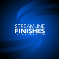 Streamline Finishes logo, Streamline Finishes contact details