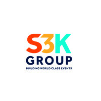 S3K Group logo, S3K Group contact details