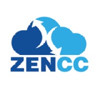 ZenCC logo, ZenCC contact details