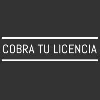 Cobra tu licencia logo, Cobra tu licencia contact details