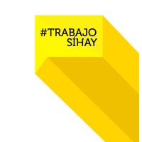 #TrabajoSíHay logo, #TrabajoSíHay contact details