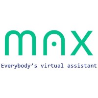 MAX Virtual Assistants logo, MAX Virtual Assistants contact details