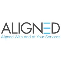 Aligned Tech logo, Aligned Tech contact details