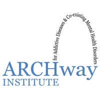 The ARCHway Institute for Mental Health and Addictive Disorders logo, The ARCHway Institute for Mental Health and Addictive Disorders contact details