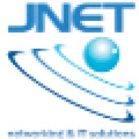 J-net logo, J-net contact details