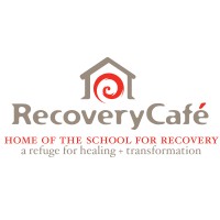 Recovery Caf logo, Recovery Caf contact details