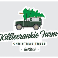 Killiecrankie Farm Christmas Trees logo, Killiecrankie Farm Christmas Trees contact details