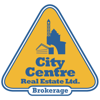 City Centre Real Estate Ltd., Brokerage logo, City Centre Real Estate Ltd., Brokerage contact details