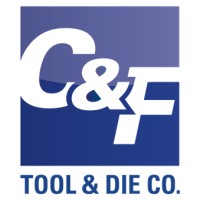 C & F Tool & Die Co. logo, C & F Tool & Die Co. contact details