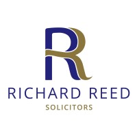 Richard Reed Solicitors logo, Richard Reed Solicitors contact details