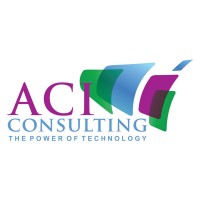 ACI Consulting logo, ACI Consulting contact details