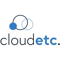 cloud etc. logo, cloud etc. contact details