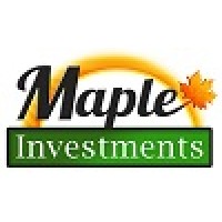 Maple Investments logo, Maple Investments contact details