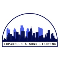 Luparello & Sons Lighting logo, Luparello & Sons Lighting contact details