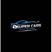 Super Cars logo, Super Cars contact details