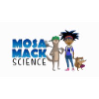 Mosa Mack Science logo, Mosa Mack Science contact details