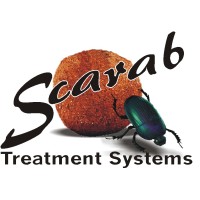 SCARAB WASTEWATER TREATMENT logo, SCARAB WASTEWATER TREATMENT contact details