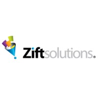 Zift Solutions logo, Zift Solutions contact details