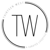 Thirteen West logo, Thirteen West contact details