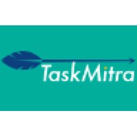 TaskMitra logo, TaskMitra contact details