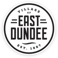 Village of East Dundee IL logo, Village of East Dundee IL contact details