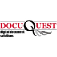 DocuQuest logo, DocuQuest contact details