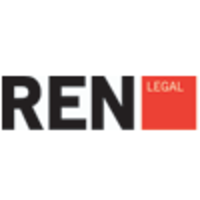 REN Legal logo, REN Legal contact details