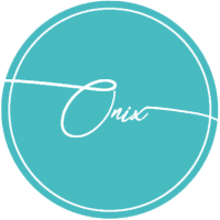 OnixOnline logo, OnixOnline contact details