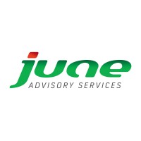 June Advisory logo, June Advisory contact details