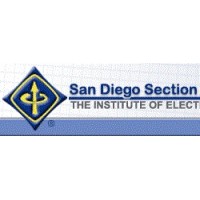 IEEE San Diego Section logo, IEEE San Diego Section contact details