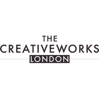 The Creative Works logo, The Creative Works contact details