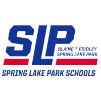 Spring Lake Park Senior High School logo, Spring Lake Park Senior High School contact details