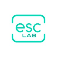 ESC LAB logo, ESC LAB contact details