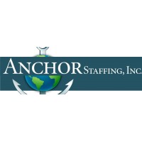 Anchor Staffing, Inc. logo, Anchor Staffing, Inc. contact details