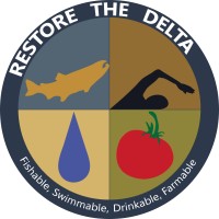 Restore the Delta logo, Restore the Delta contact details