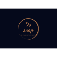 Scop logo, Scop contact details