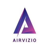 AIRVIZIO logo, AIRVIZIO contact details