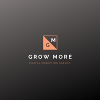 Grow More Digital Marketing agency logo, Grow More Digital Marketing agency contact details