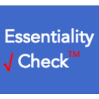 Essentiality Check logo, Essentiality Check contact details