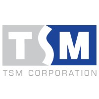 TSM Corp logo, TSM Corp contact details