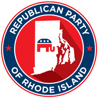 Rhode Island Republican Party logo, Rhode Island Republican Party contact details