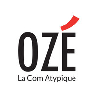 Ozé - La Com Atypique logo, Ozé - La Com Atypique contact details