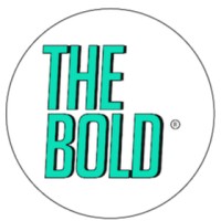 The Bold logo, The Bold contact details