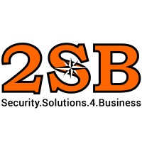 2SB logo, 2SB contact details