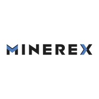 Minerex logo, Minerex contact details