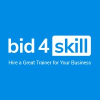 Bid4skill logo, Bid4skill contact details