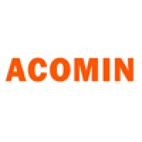 Acomin logo, Acomin contact details