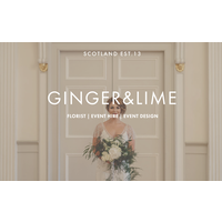 Ginger&Lime Event Design & Floristry logo, Ginger&Lime Event Design & Floristry contact details