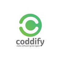 Coddify logo, Coddify contact details